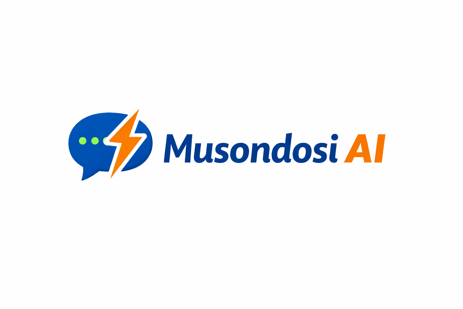 Musondosi AI automating WhatsApp customer conversations for a small business